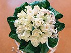 Bride’s bouquet